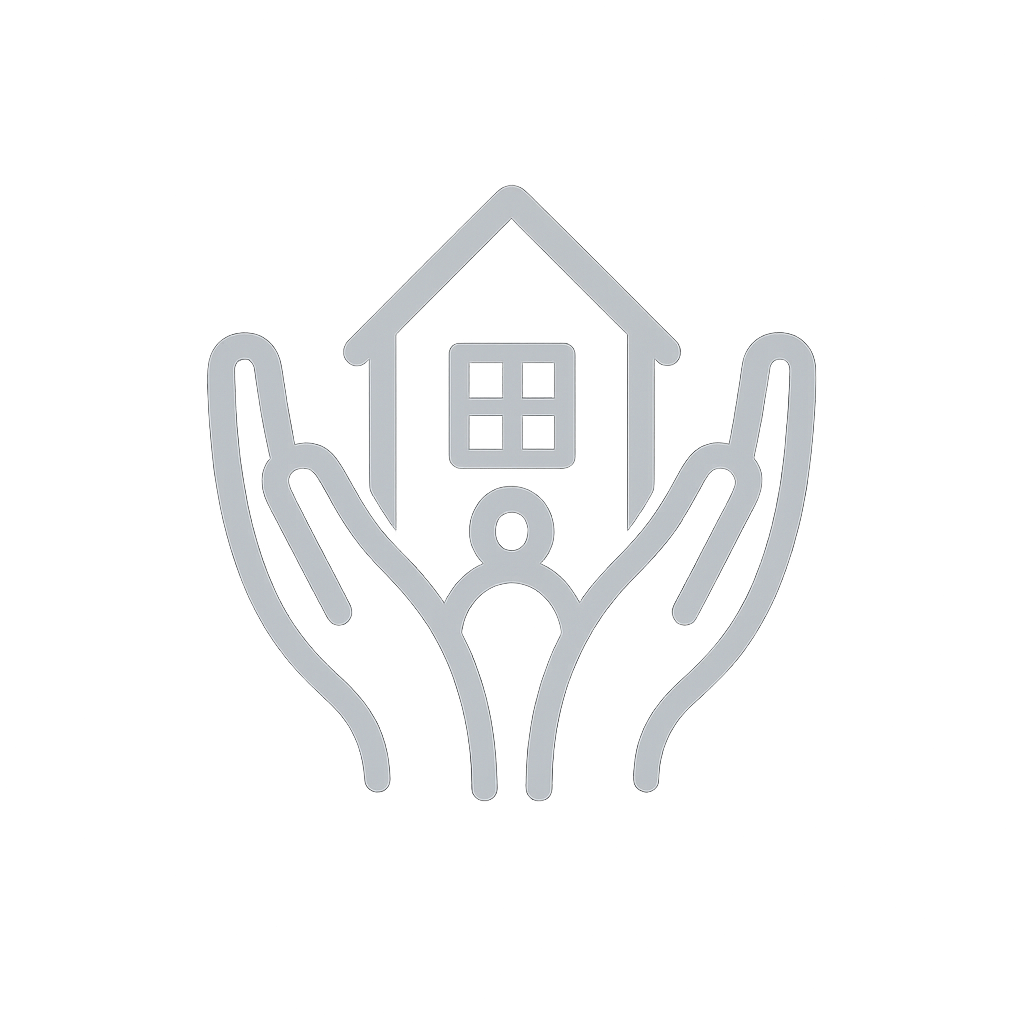 Ménage pour personnes âgées